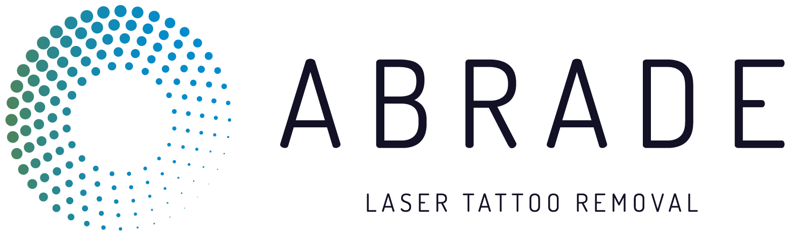 Abrade Laser Tattoo Removal Logo
