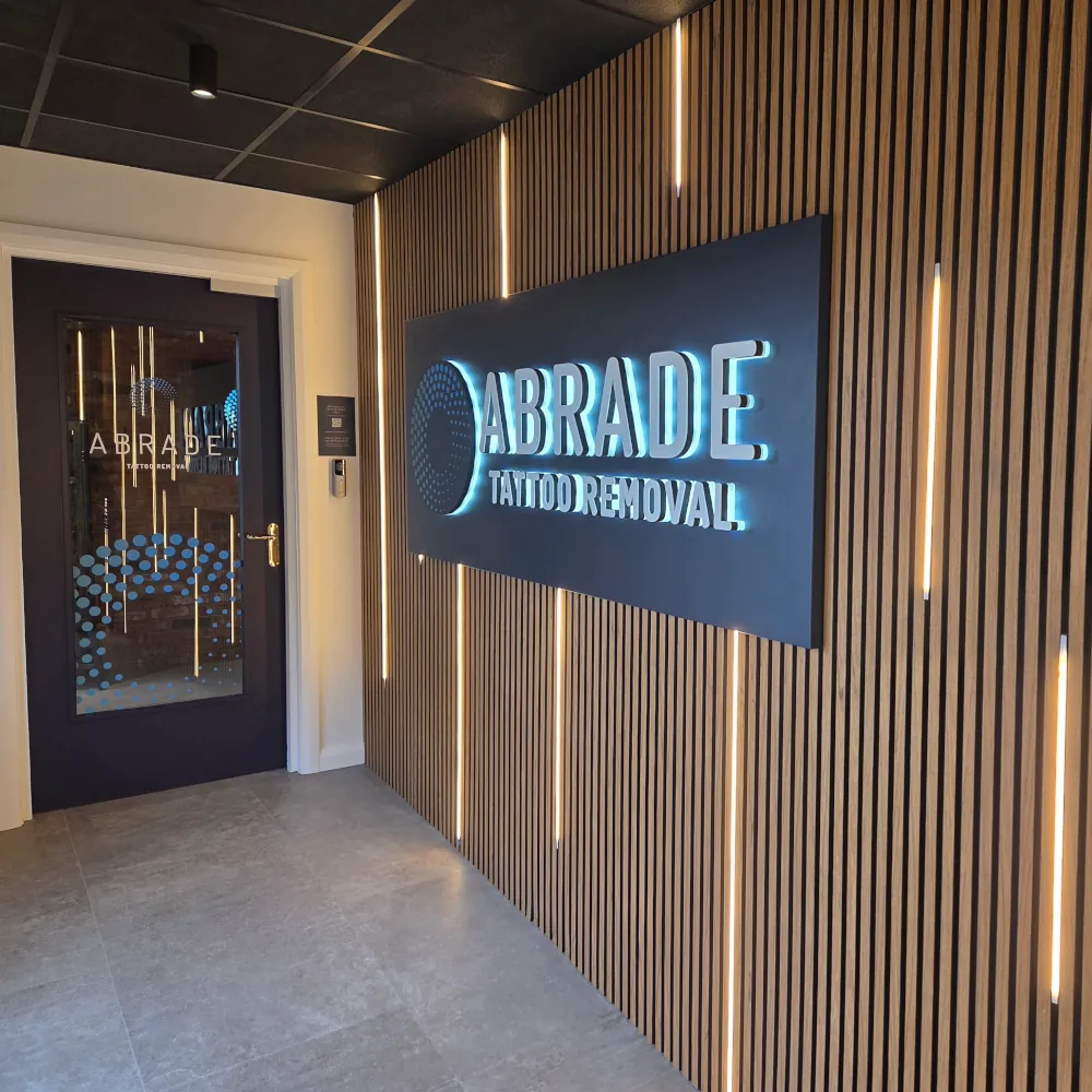 Abrade Entrance