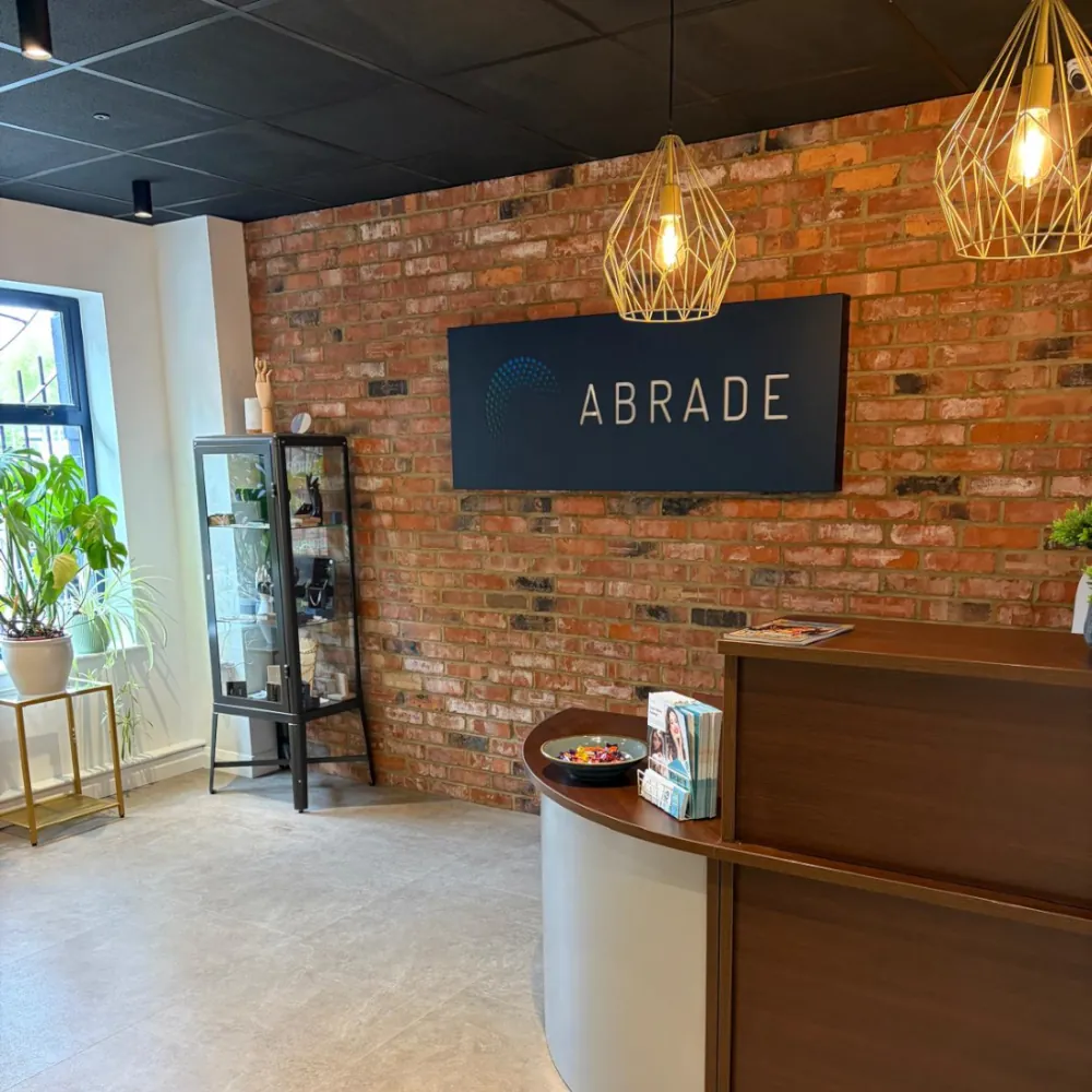 Inside Abrade